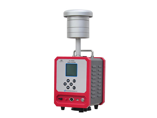 TW-2200B型智能TSP采樣器 TW-2200B型智能TSP采樣器