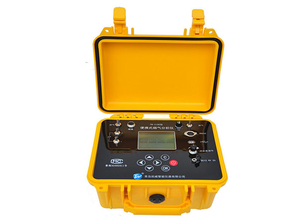 便攜式煙氣分析儀 便攜式煙氣分析儀