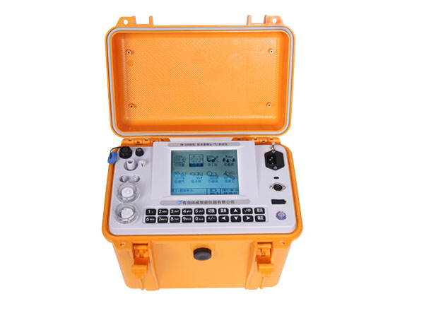 如何規(guī)范煙塵煙氣測試儀的操作